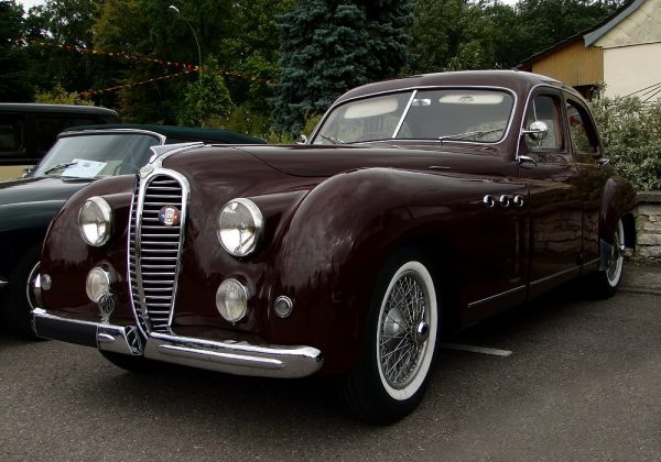 Delahaye 148 L Berline
