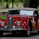 Delahaye 175 Cabriolet Chapron