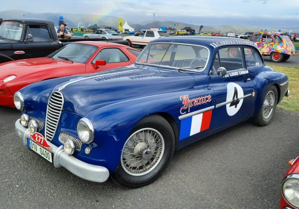 Delahaye 175 S