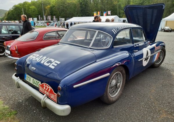 Delahaye 175 S