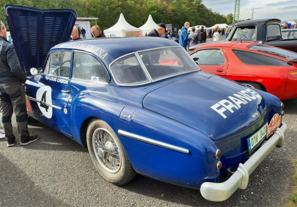 Delahaye 175 S