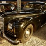 Delahaye 180 Berline Chapron