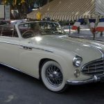 Delahaye 235 MS Cabriolet Chapron