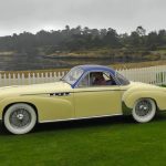 Delahaye 235 MS Coupé 2+2 Chapron