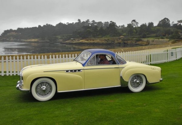 Delahaye 235 MS Coupé 2+2 Chapron
