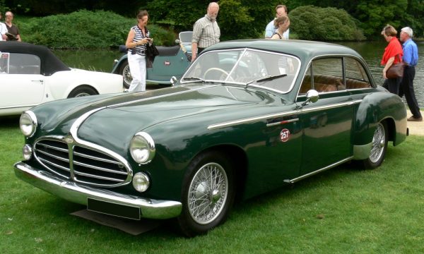 Delahaye 235 MS Coupé Chapron