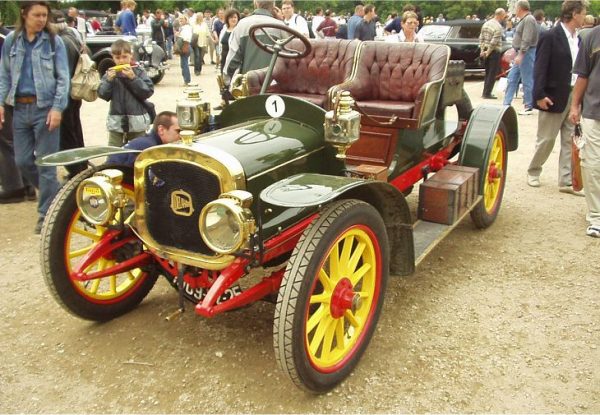 Delahaye 32