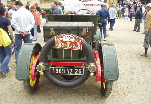 Delahaye 32