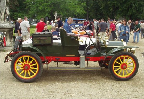 Delahaye 32
