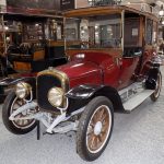 Delahaye 32 Coupé Chauffeur 2.9