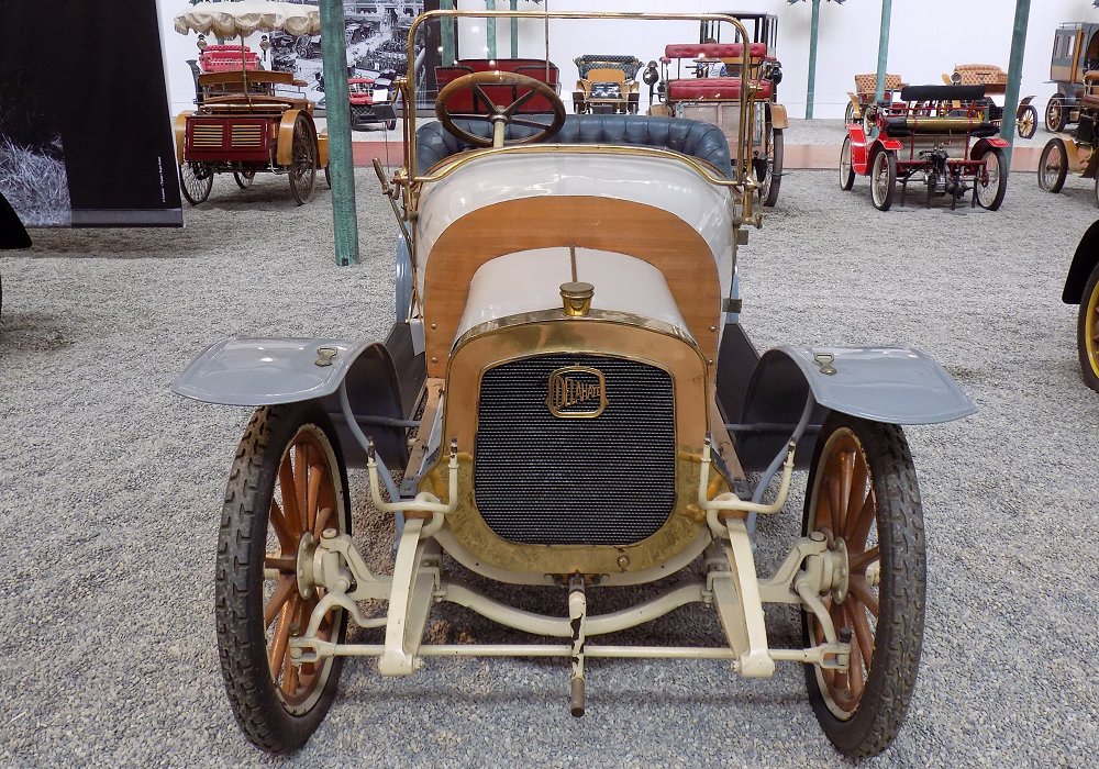 Delahaye Type 28A Torpedo