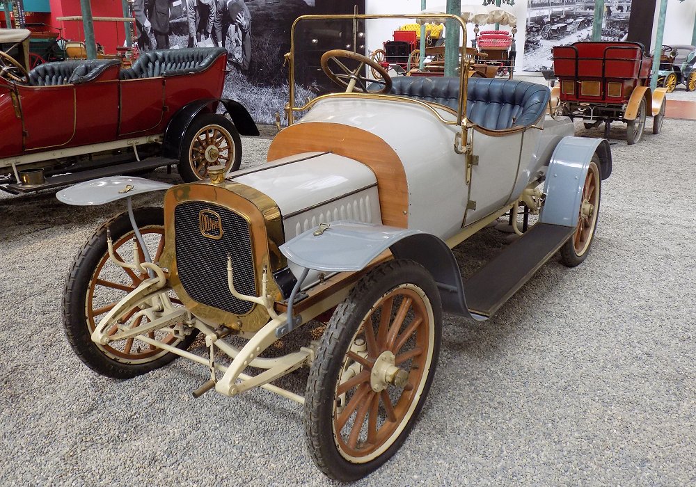 Delahaye Type 28A Torpedo