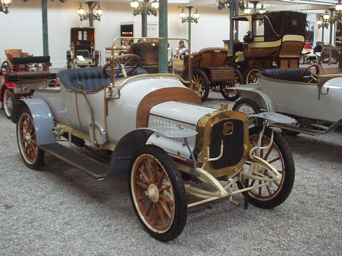 Delahaye Type 28A Torpedo