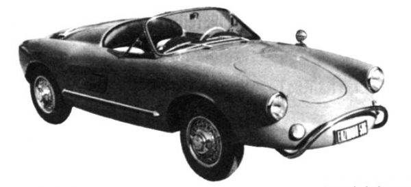Enzmann 506 Super 1300