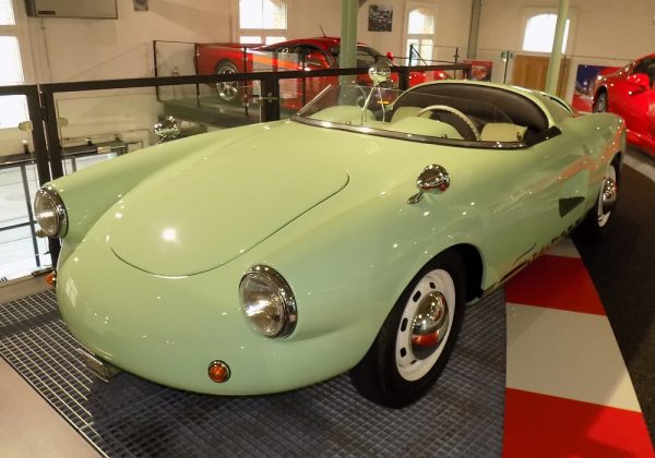 Enzmann 506 Super 1300 Spider
