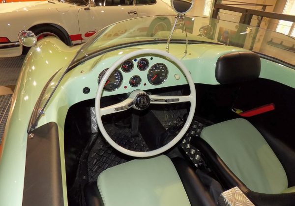 Enzmann 506 Super 1300 Spider