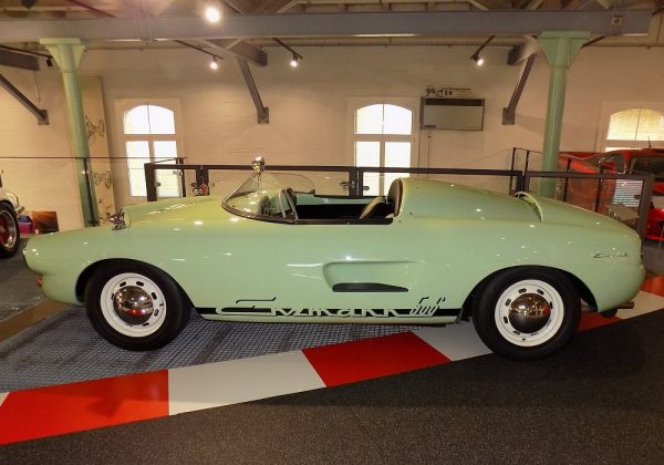 Enzmann 506 Super 1300 Spider
