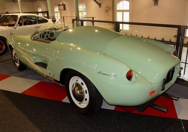 Enzmann 506 Super 1300 Spider