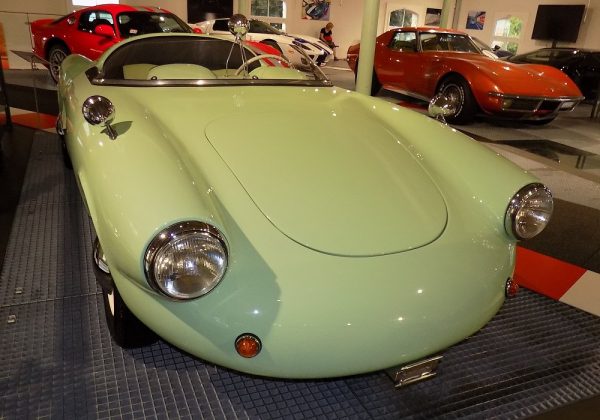 Enzmann 506 Super 1300 Spider