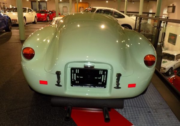 Enzmann 506 Super 1300 Spider