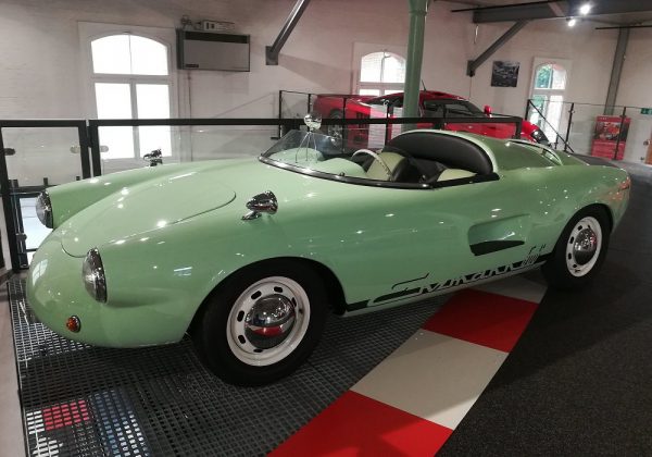 Enzmann 506 Super 1300 Spider