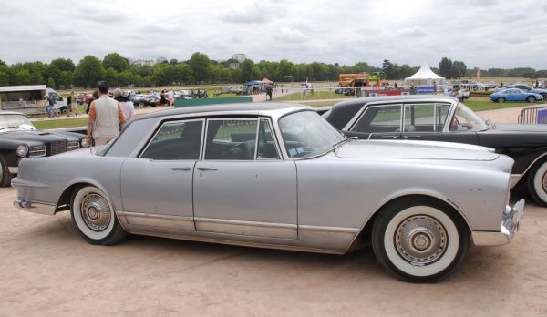 Facel Vega Excellence EX2