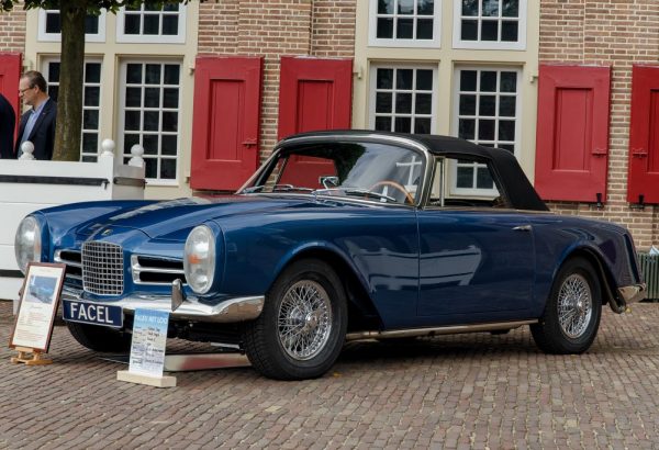 Facel Vega Facel 6 Cabriolet
