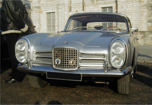 Facel Vega Facel 6 Coupé