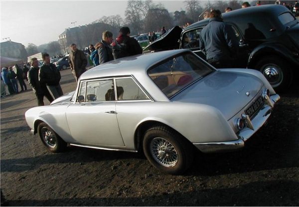 Facel Vega Facel 6 Coupé