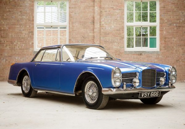 Facel Vega Facel II AT