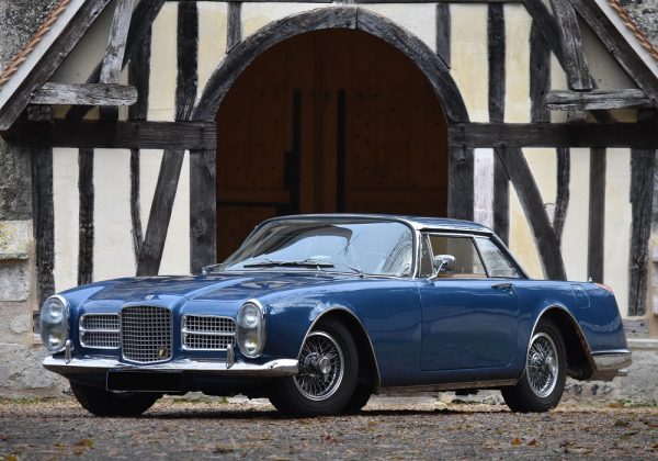 Facel Vega Facel II MT