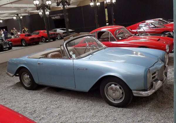 Facel Vega Facel III Cabriolet