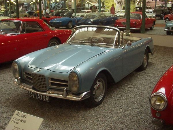Facel Vega Facel III Cabriolet