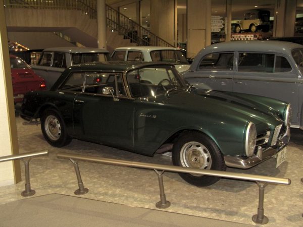 Facel Vega Facel III Coupé