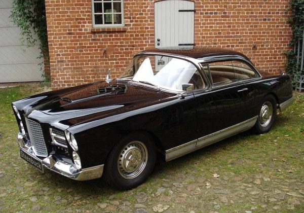 Facel Vega FV3B