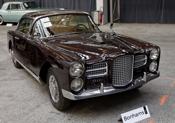 Facel Vega FV4