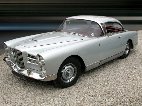 Facel Vega HK 500 (6.3/360 HP)