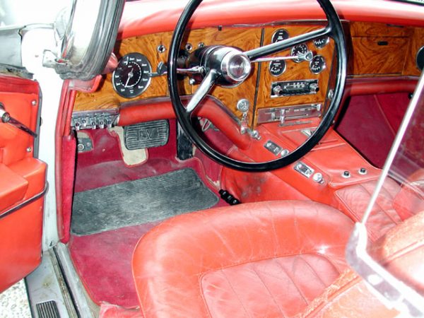 Facel Vega HK 500 (6.3/360 HP)