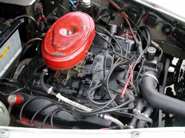 Facel Vega HK 500 (6.3/360 HP)
