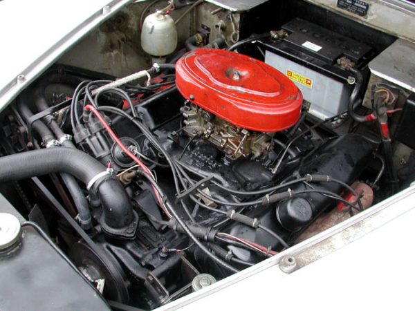 Facel Vega HK 500 (6.3/360 HP)