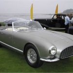 Ferrari 250 Europa Cabriolet Pinin Farina