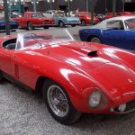 Ferrari 250 MM Barchetta