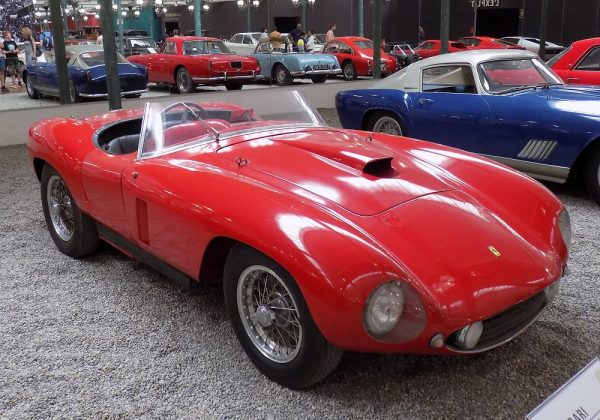 Ferrari 250 MM Barchetta