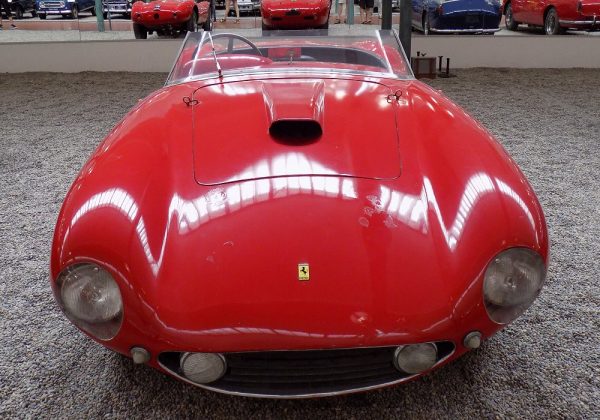 Ferrari 250 MM Barchetta