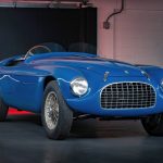 Ferrari 340 America Barchetta Touring Superleggera