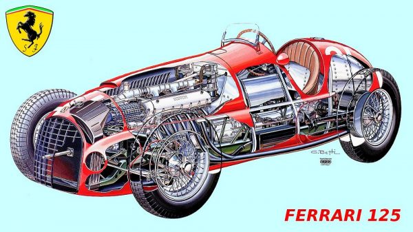 Ferrari 125 F1