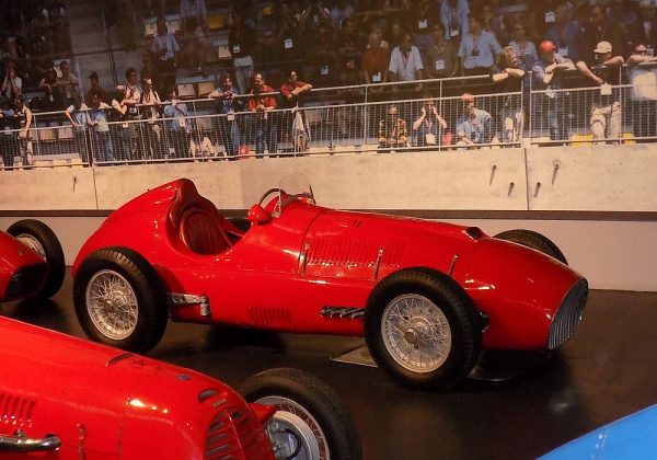 Ferrari 166 F2