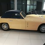 Ferrari 166 Inter Cabriolet Farina