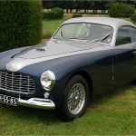 Ferrari 166 Inter Coupé Farina