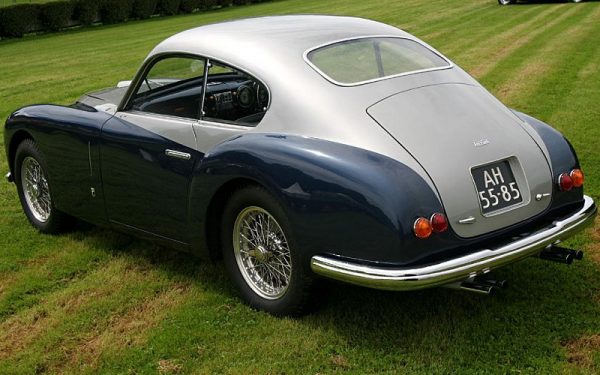 Ferrari 166 Inter Coupé Farina